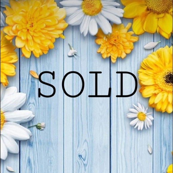 SOLD BELOW - Picture 1 of 1